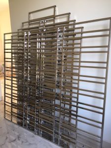 Giá khung inox bảo vệ cửa sổ Pleiku Gia Lai