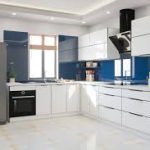Báo giá 30+ Mẫu Tủ Bếp MDF Tại Pleiku Gia Lai