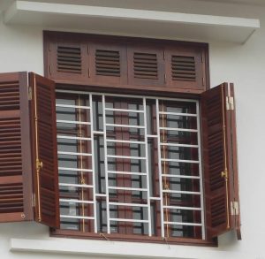 Khung bảo vệ inoxx đẹp tại gia lai