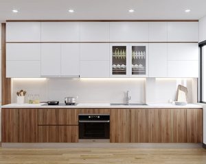 Mẫu Tủ MDF được ưa chuộng nhất năm 2025